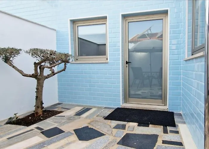 Casa De Ferias_as Oliveiras Iii *